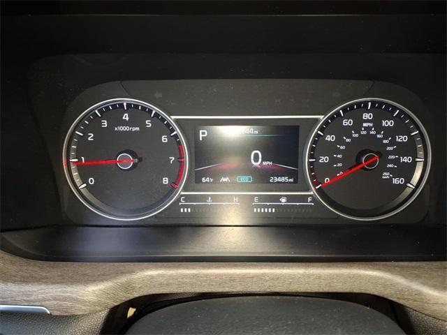 used 2023 Kia Sorento car, priced at $26,199