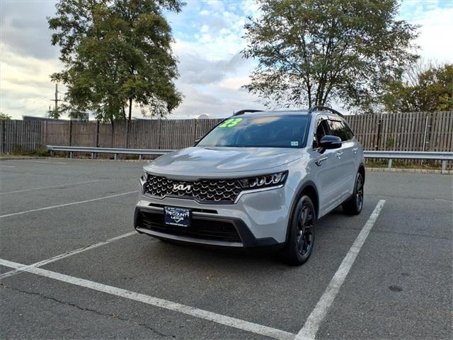 used 2023 Kia Sorento car, priced at $26,199