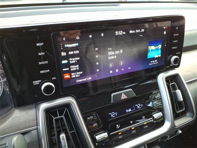 used 2023 Kia Sorento car, priced at $26,199