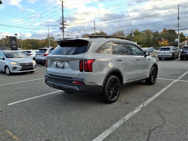 used 2023 Kia Sorento car, priced at $26,199