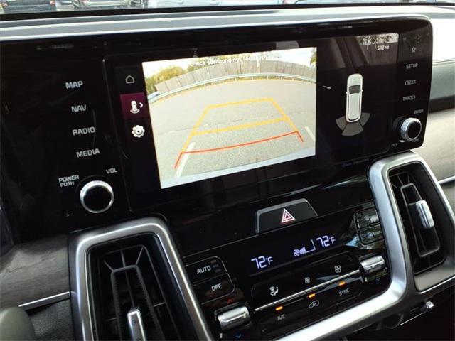 used 2023 Kia Sorento car, priced at $26,199