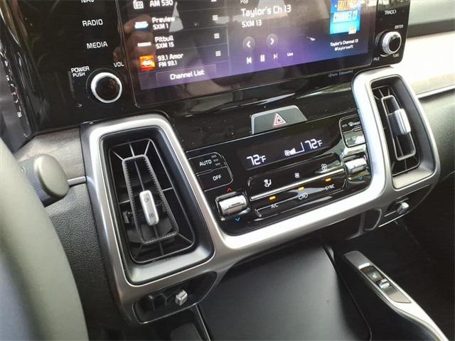 used 2023 Kia Sorento car, priced at $26,199