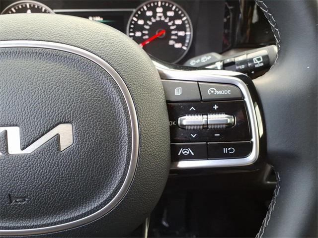 used 2023 Kia Sorento car, priced at $26,199