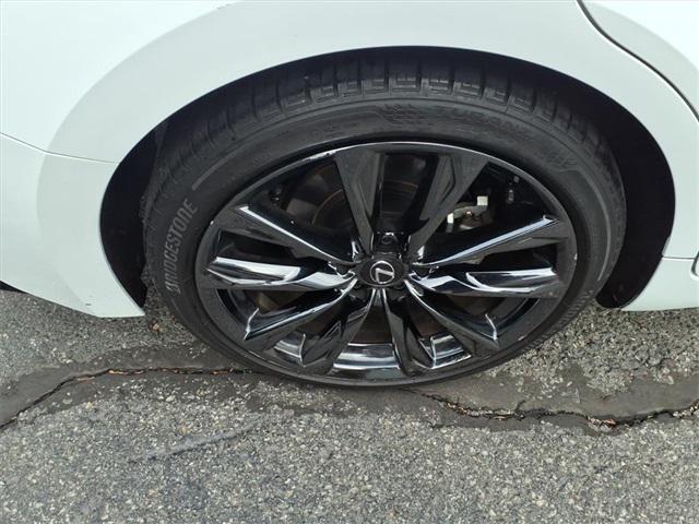 used 2023 Lexus IS 350 car, priced at $42,400