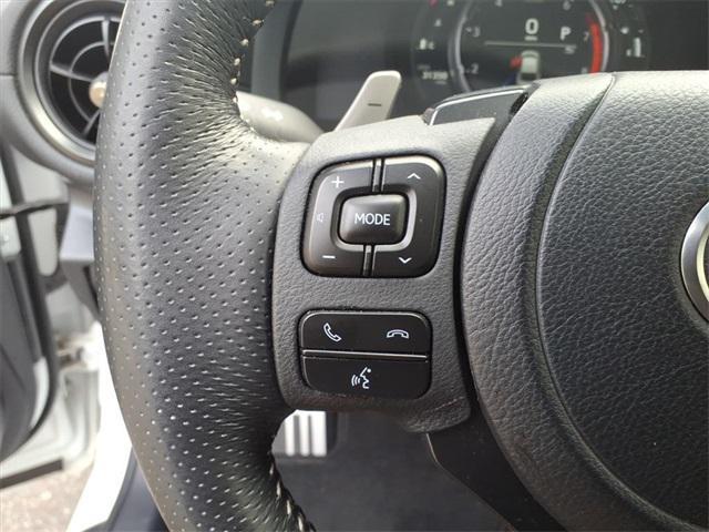 used 2023 Lexus IS 350 car, priced at $42,400