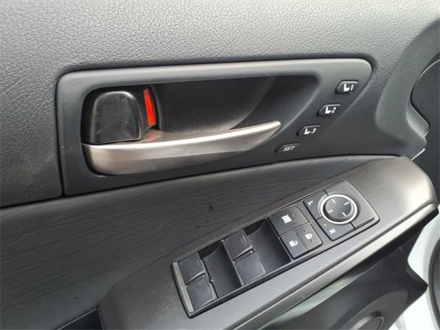 used 2023 Lexus IS 350 car, priced at $42,400