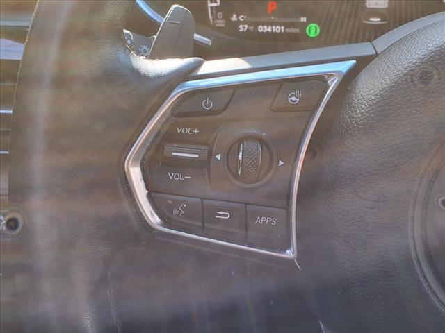 used 2023 Acura MDX car, priced at $43,265