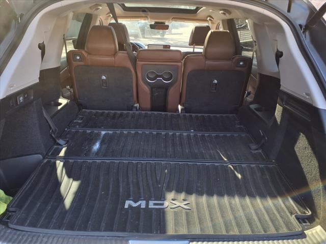 used 2023 Acura MDX car, priced at $43,265