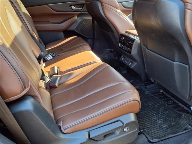 used 2023 Acura MDX car, priced at $43,265