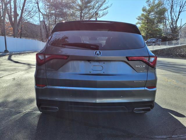 used 2023 Acura MDX car, priced at $43,265