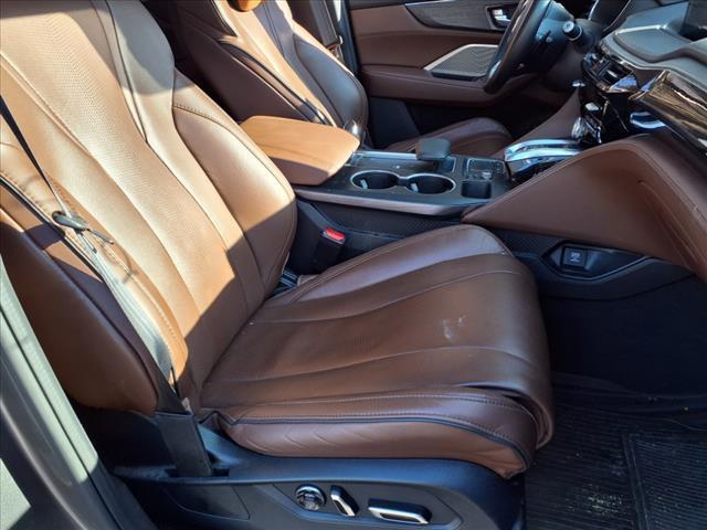 used 2023 Acura MDX car, priced at $43,265
