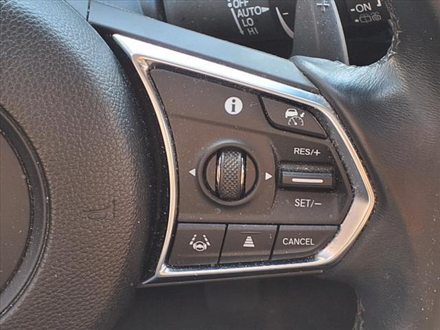 used 2023 Acura MDX car, priced at $43,265