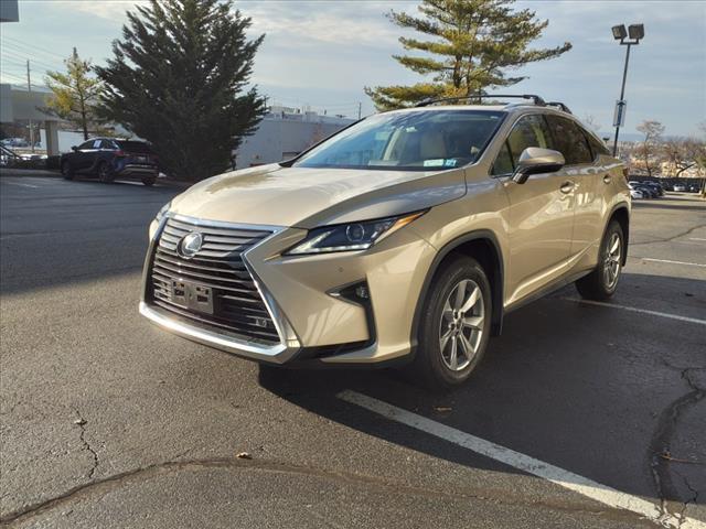 used 2019 Lexus RX 350 car, priced at $30,408