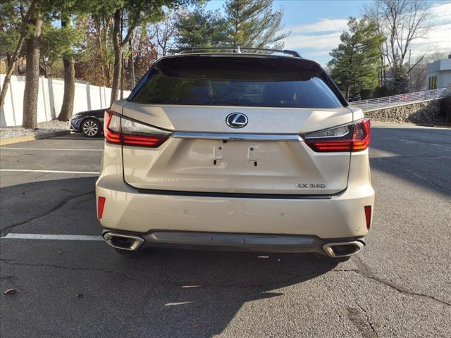 used 2019 Lexus RX 350 car, priced at $30,408