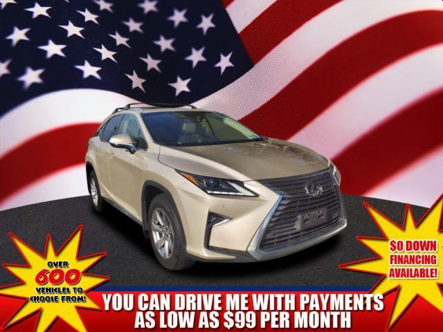 used 2019 Lexus RX 350 car, priced at $30,408