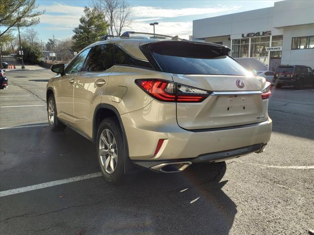 used 2019 Lexus RX 350 car, priced at $30,408