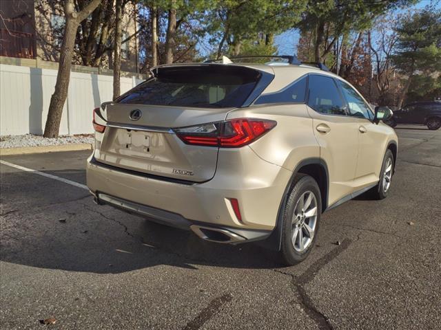 used 2019 Lexus RX 350 car, priced at $30,408