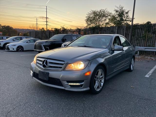 used 2013 Mercedes-Benz C-Class car, priced at $7,039