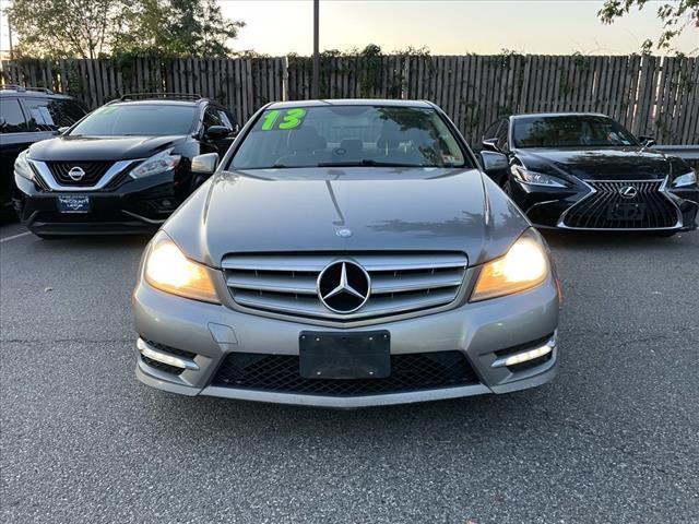 used 2013 Mercedes-Benz C-Class car, priced at $7,039