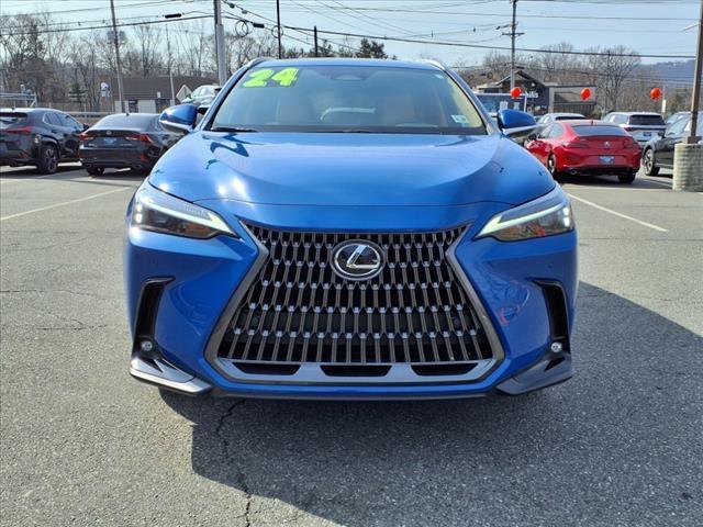 used 2024 Lexus NX 350 car, priced at $43,243