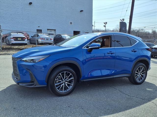 used 2024 Lexus NX 350 car, priced at $43,243