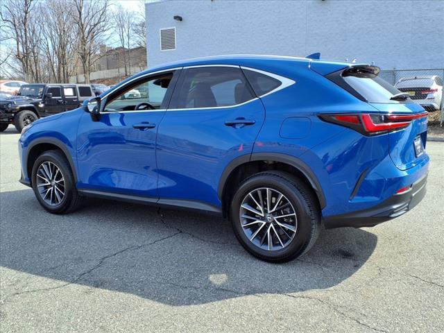 used 2024 Lexus NX 350 car, priced at $43,243