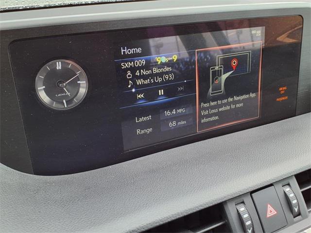used 2021 Lexus ES 350 car, priced at $31,450