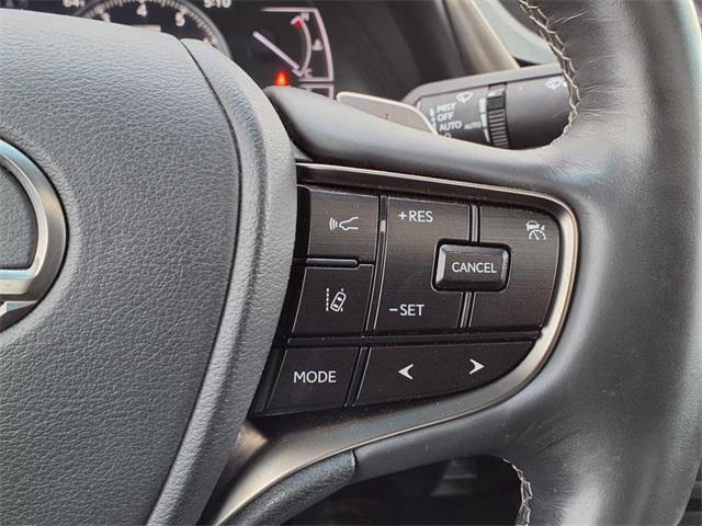 used 2021 Lexus ES 350 car, priced at $31,450