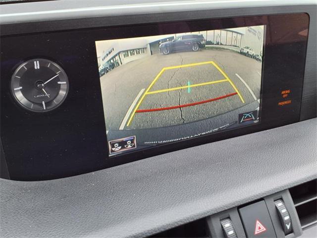 used 2021 Lexus ES 350 car, priced at $31,450