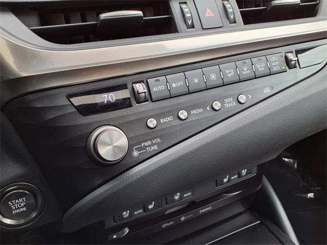 used 2021 Lexus ES 350 car, priced at $31,450