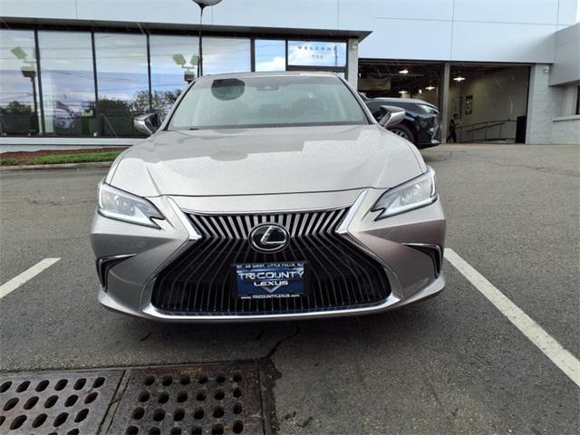 used 2021 Lexus ES 350 car, priced at $31,450