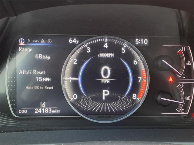 used 2021 Lexus ES 350 car, priced at $31,450