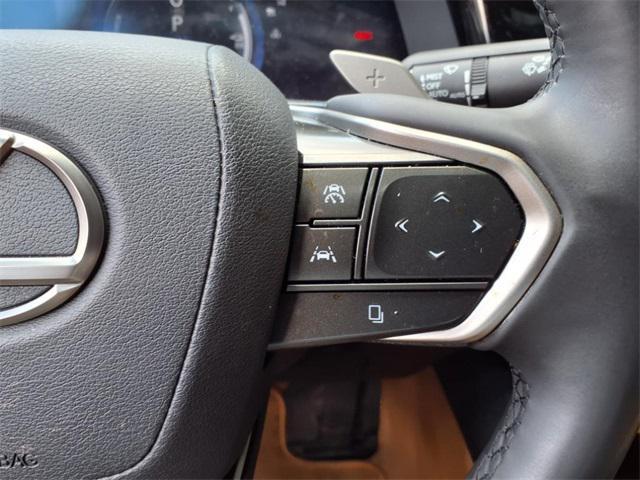 used 2023 Lexus RZ 450e car, priced at $32,562