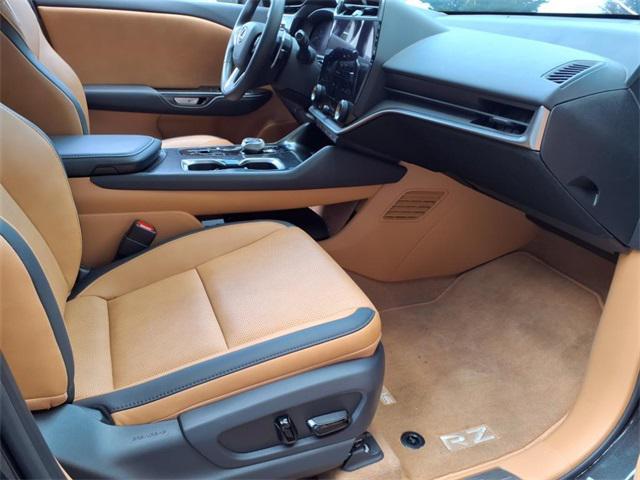 used 2023 Lexus RZ 450e car, priced at $32,562