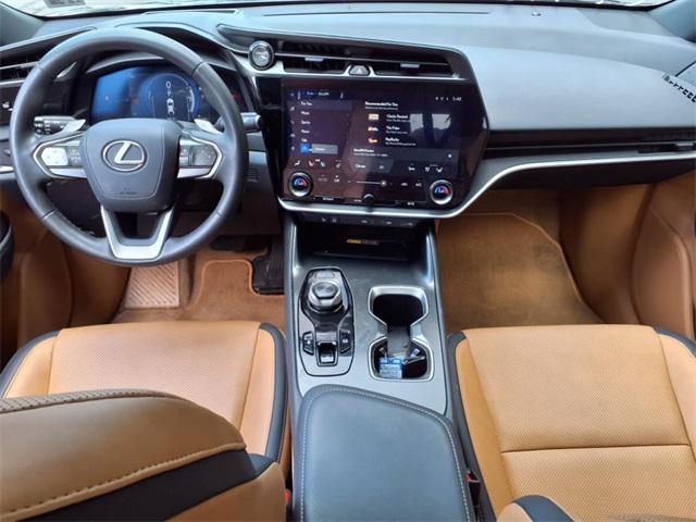 used 2023 Lexus RZ 450e car, priced at $32,562