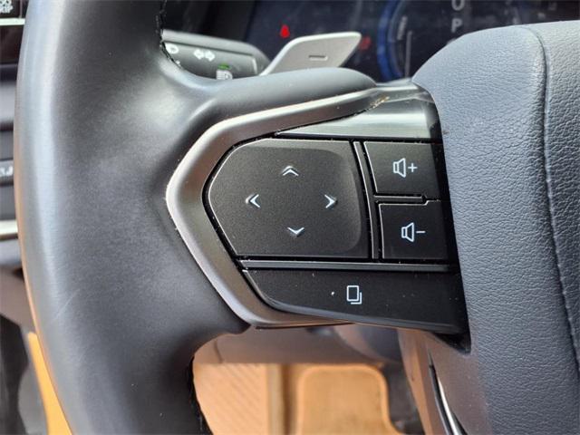 used 2023 Lexus RZ 450e car, priced at $32,562