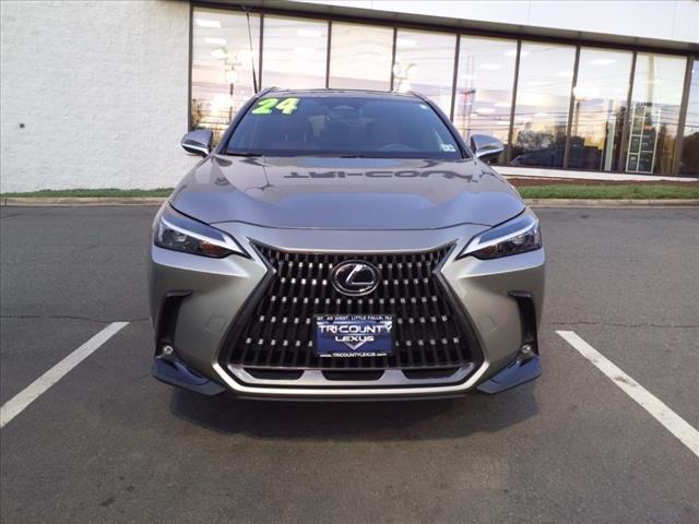 used 2024 Lexus NX 350 car, priced at $37,206