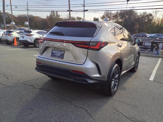 used 2024 Lexus NX 350 car, priced at $37,206