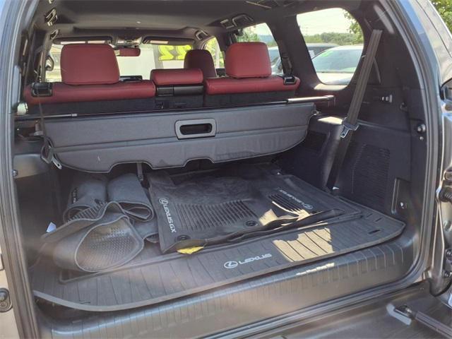 used 2022 Lexus GX 460 car, priced at $53,691
