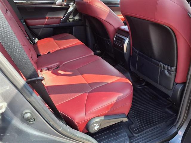 used 2022 Lexus GX 460 car, priced at $53,691