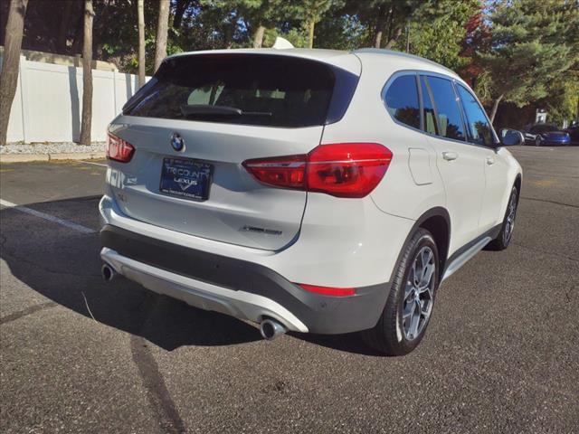 used 2022 BMW X1 car, priced at $29,165