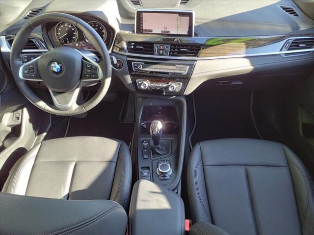 used 2022 BMW X1 car, priced at $29,165