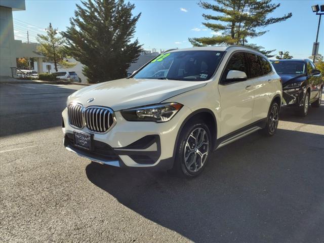 used 2022 BMW X1 car, priced at $29,165