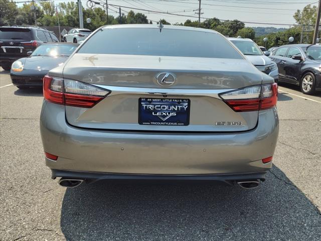 used 2018 Lexus ES 350 car, priced at $16,846