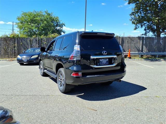 used 2022 Lexus GX 460 car, priced at $50,486