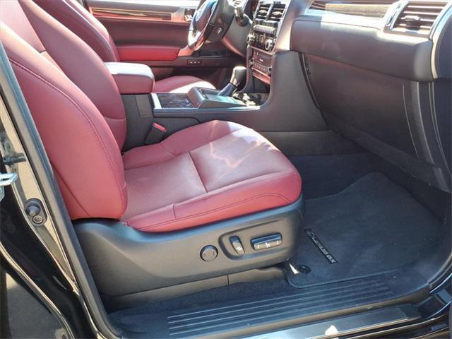 used 2022 Lexus GX 460 car, priced at $50,486