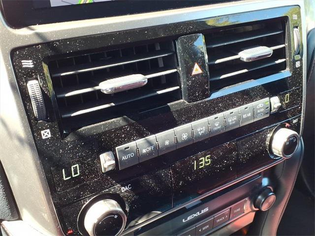 used 2022 Lexus GX 460 car, priced at $50,486
