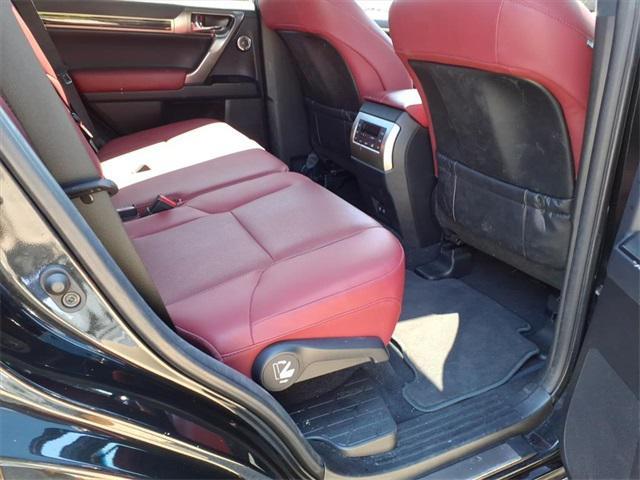 used 2022 Lexus GX 460 car, priced at $50,486