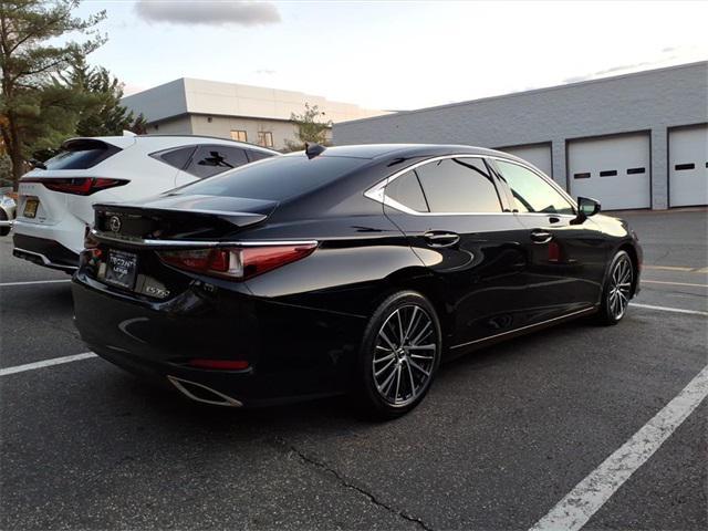 used 2023 Lexus ES 350 car, priced at $37,674
