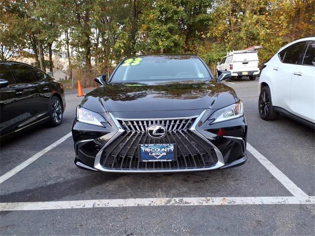 used 2023 Lexus ES 350 car, priced at $37,674